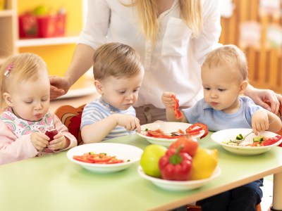 La semaine du goût, Ô P'tit Môme