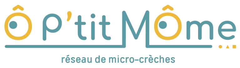 Logo Ô p'tit Môme