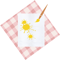 Étape 1 : Peinture propre