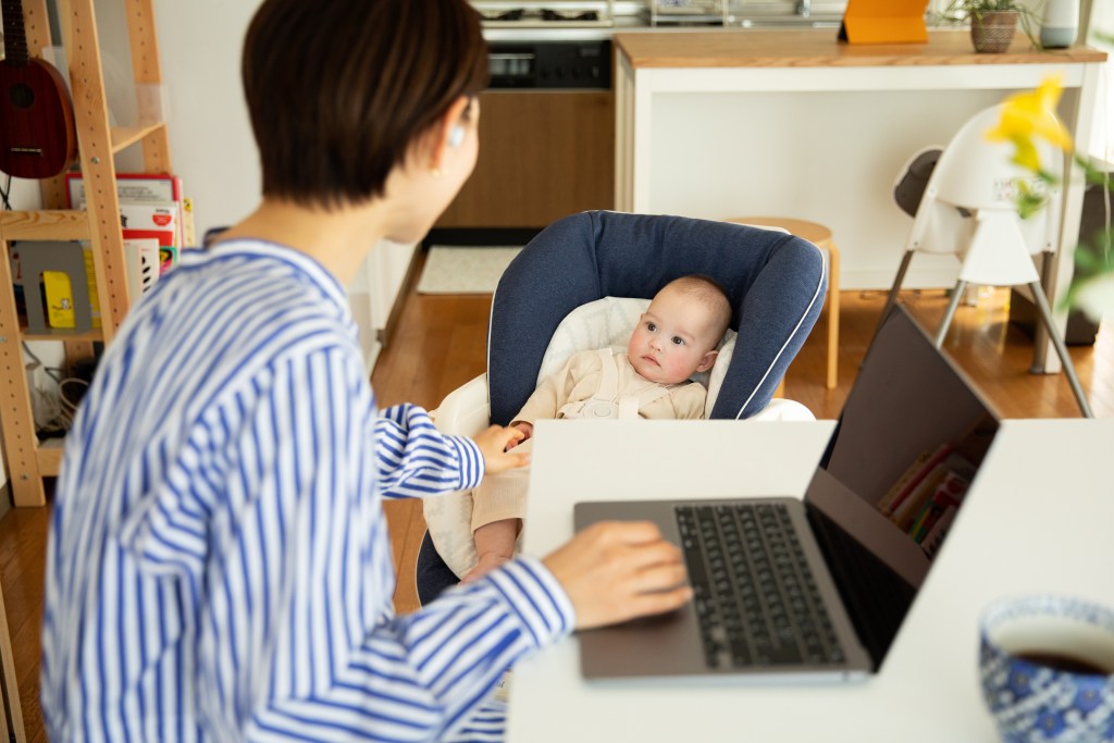Reprendre le travail, congés parentalité