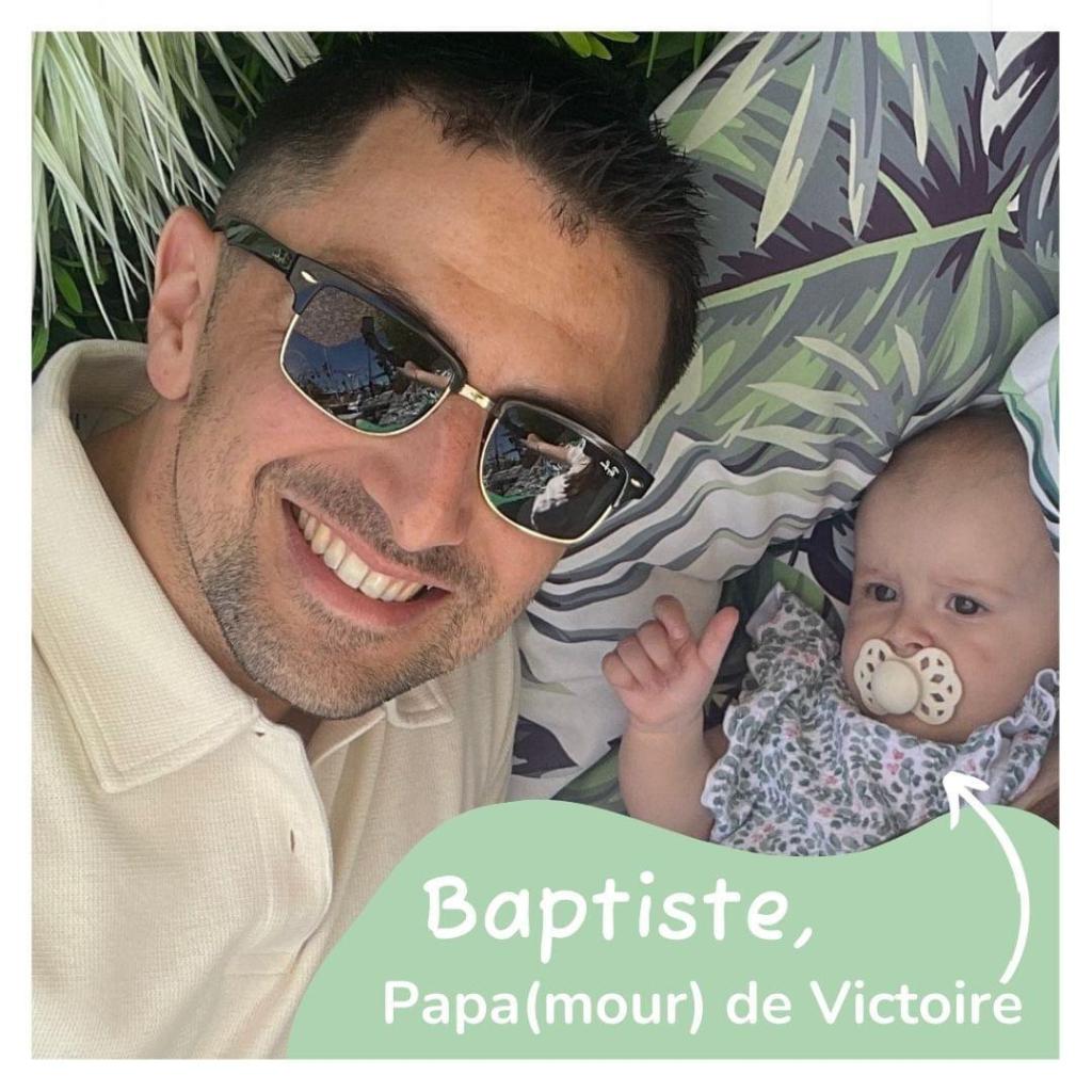 Congés paternité, témoignage de papa