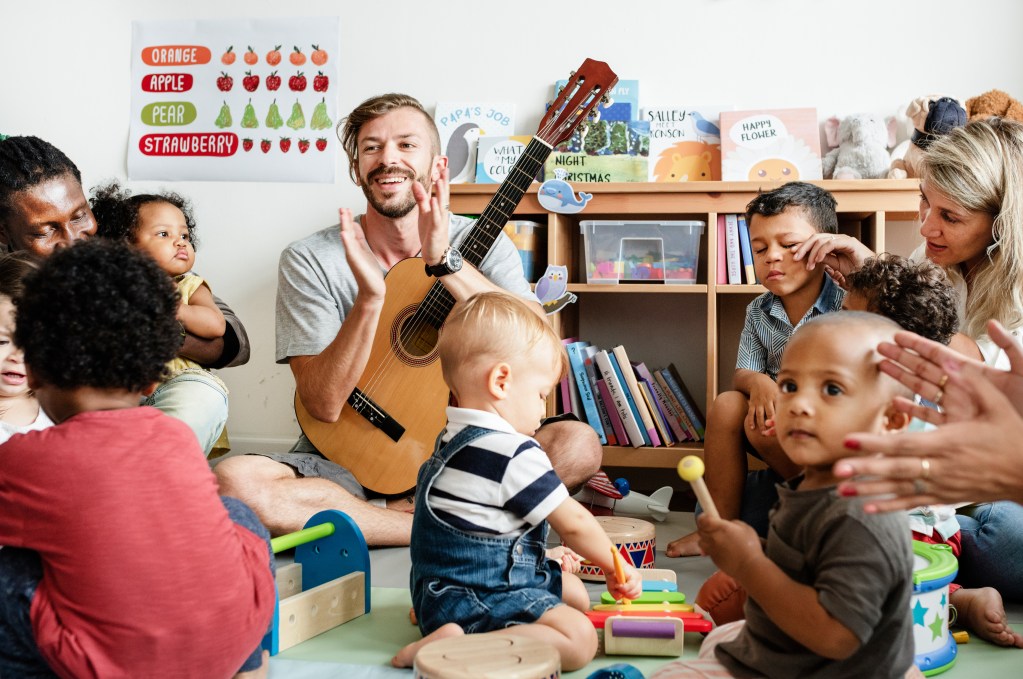 La musique pour mieux apprendre