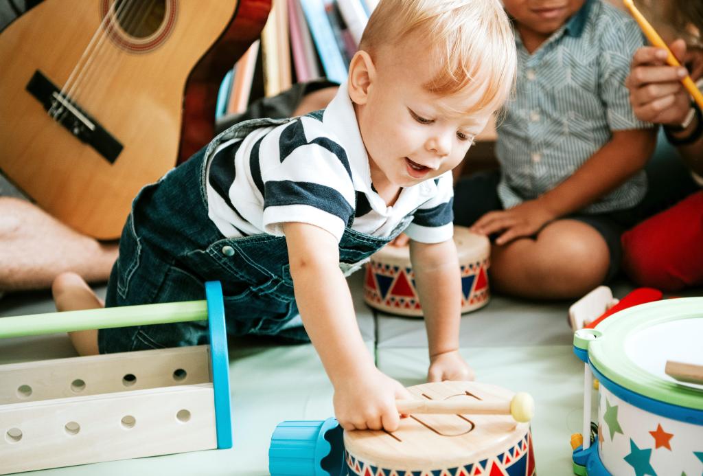 La musique pour mieux apprendre