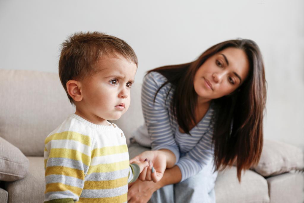 Gestion de la colère chez les enfants
