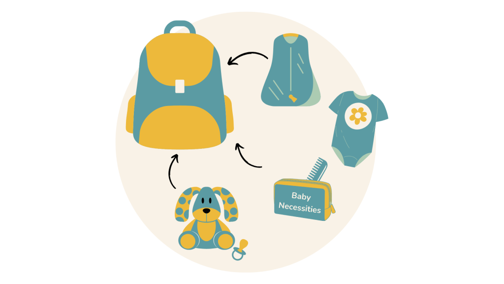 Fournitures de crèches