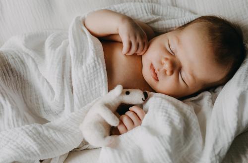 Sommeil de bébé