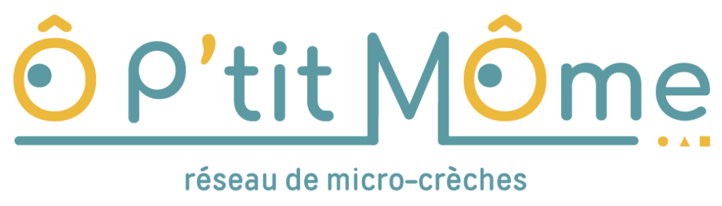 Logo Ô P'tit Môme rectangle