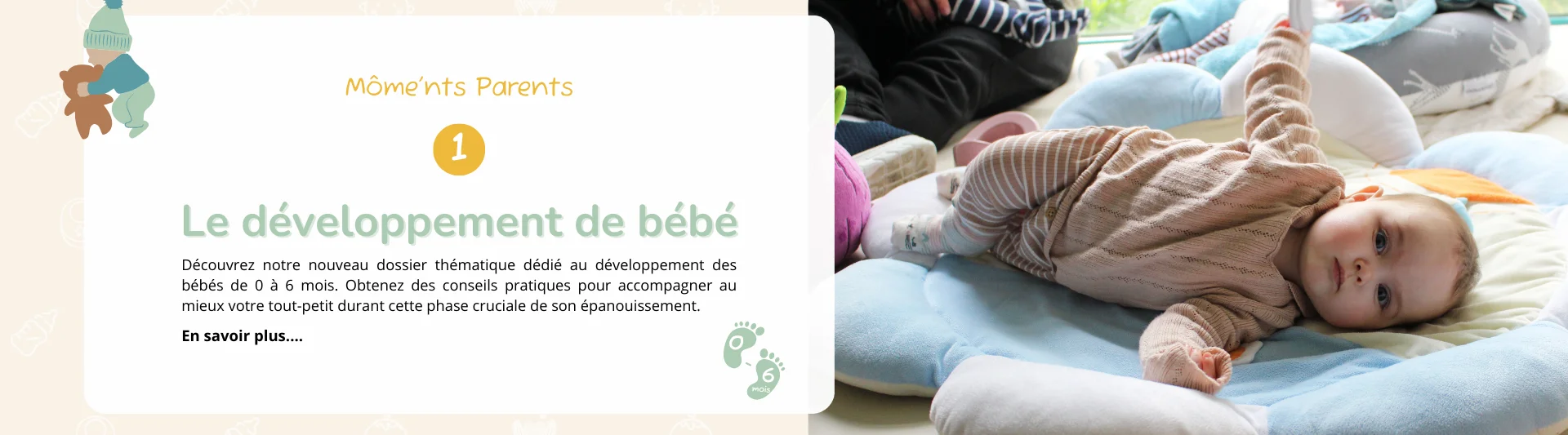 Header dossier 0-6 mois