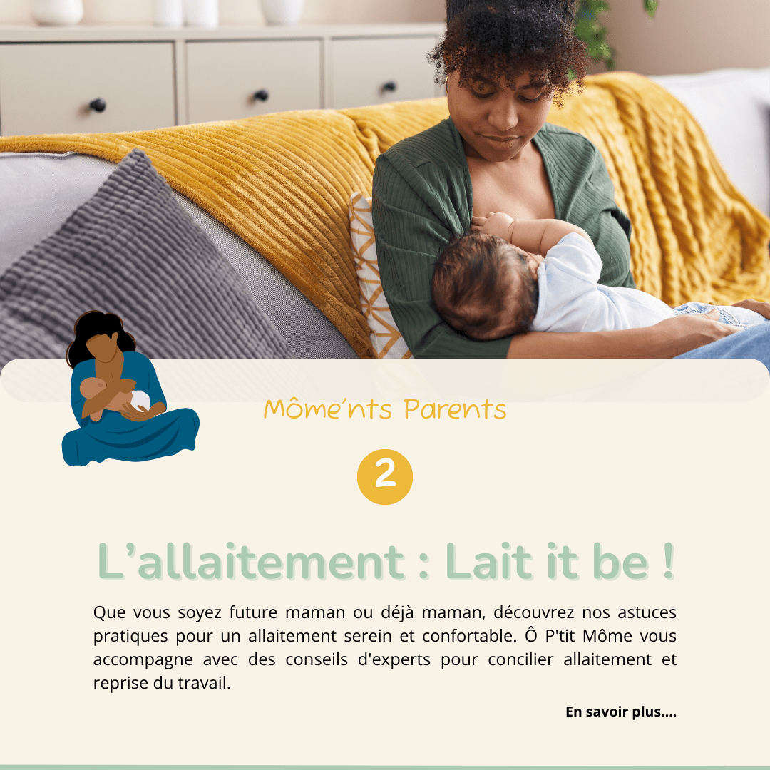 Header mobile dossier allaitement