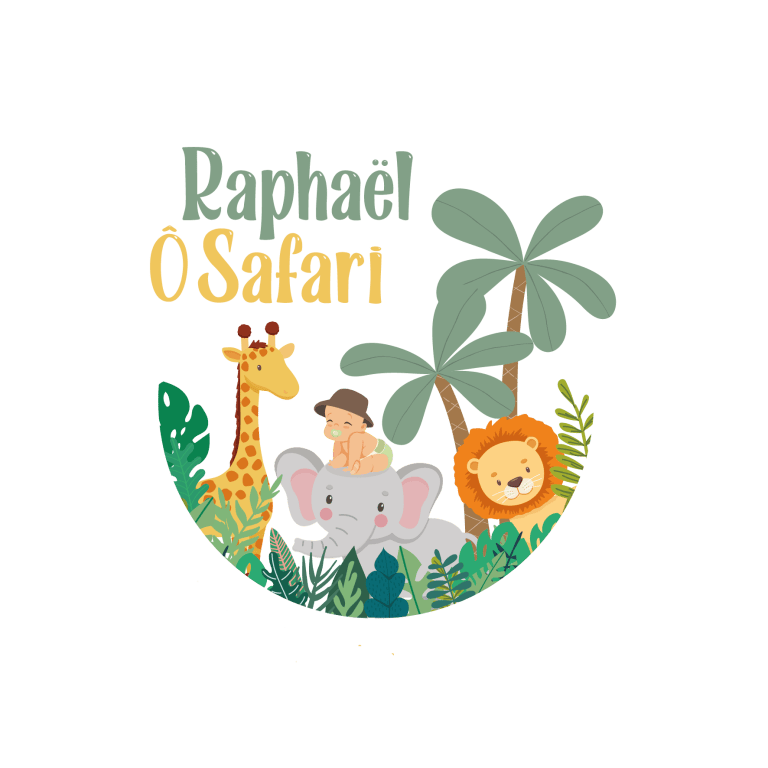 Logo Raphael O Safari 768x768
