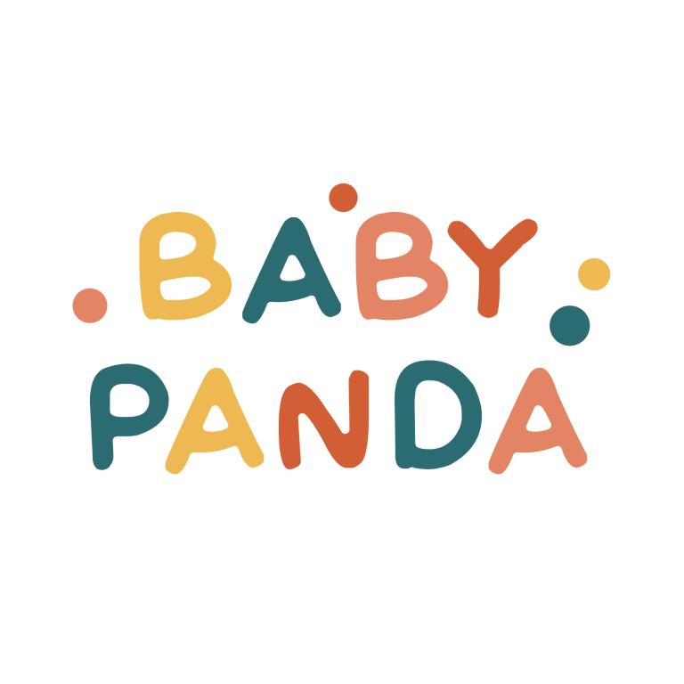 baby panda logo 768x768