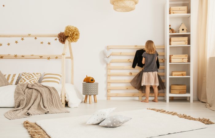 Aménager la chambre d'enfant by Ô P'tit Môme