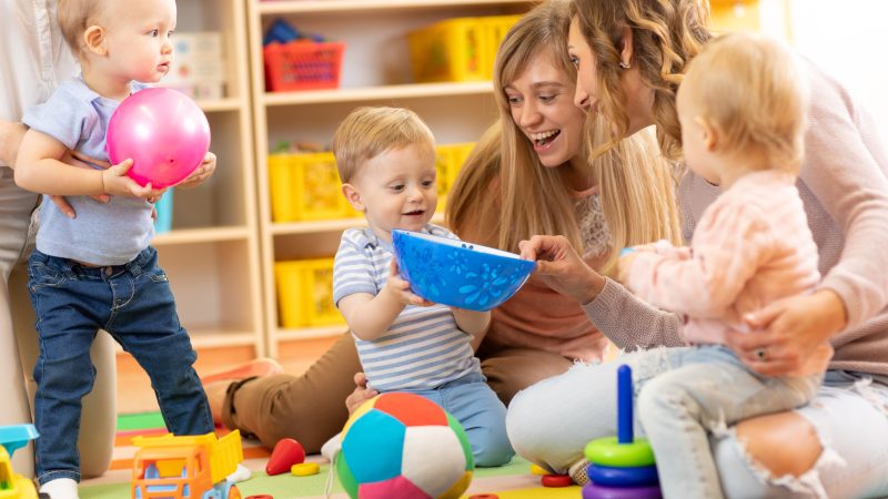 Adaptation en crèche, Ô P'tit Môme