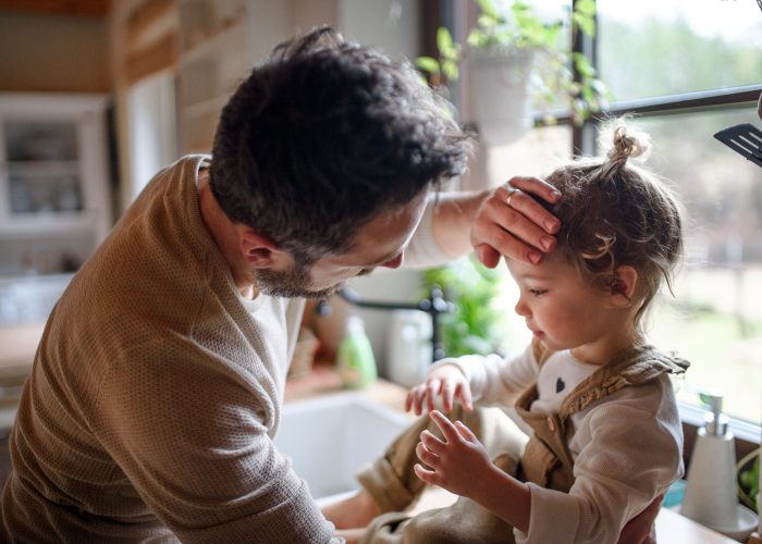 Protéger son bébé en hiver, by OPM